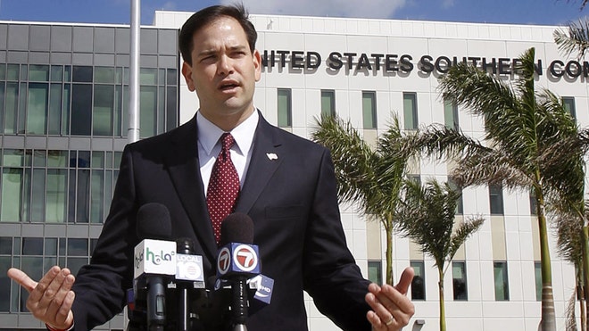 Rubio Voice one